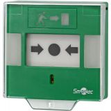 Устройство разблокировки дверей Smartec ST-ER106TLS-GN - Видеонаблюдение оптом