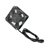 NETLAN EC-FAN1-BK - Видеонаблюдение оптом