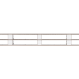 NIKOMAX NMC-RP08-BLANK-CJ-1U-MT - Видеонаблюдение оптом